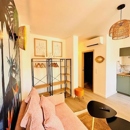 Les Appartements De Nana 8 - Studio Hypercentre, Rue Meynadier, Palais & Plage, Clim, Wifi Cannes Esterno foto
