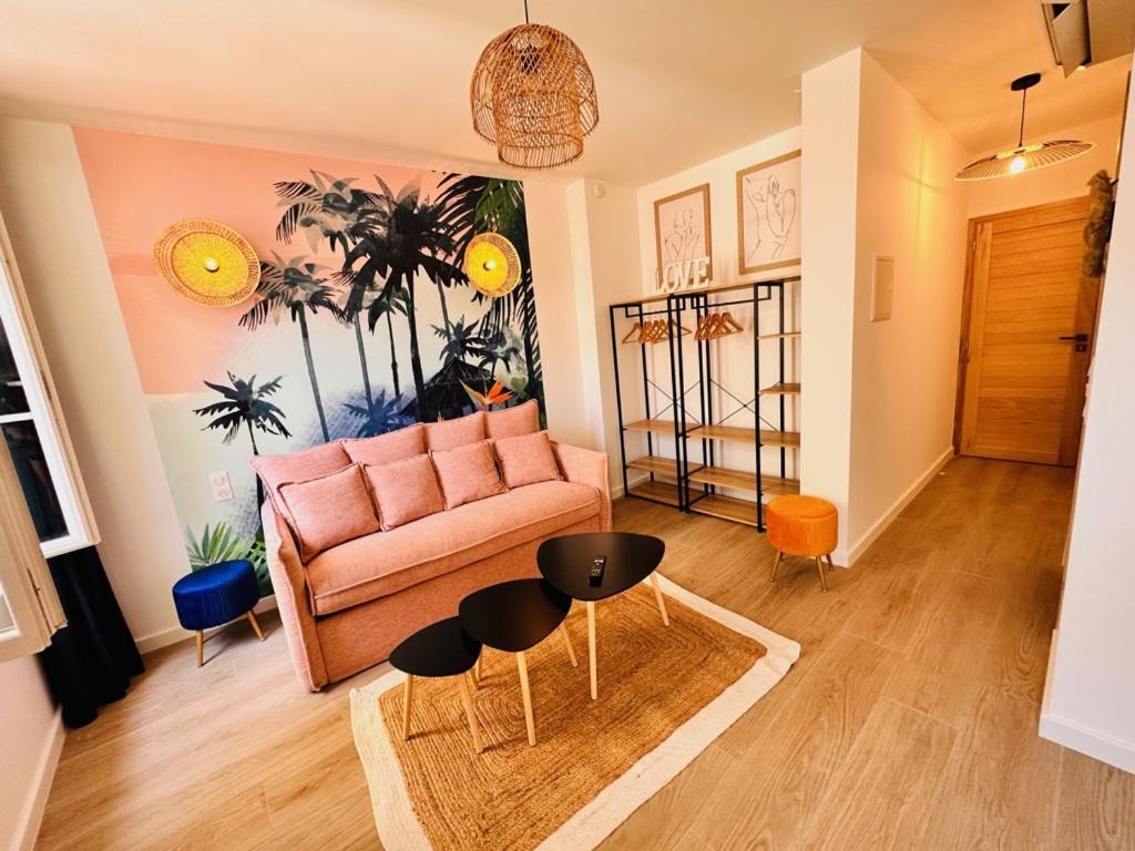 Les Appartements De Nana 8 - Studio Hypercentre, Rue Meynadier, Palais & Plage, Clim, Wifi Cannes Esterno foto