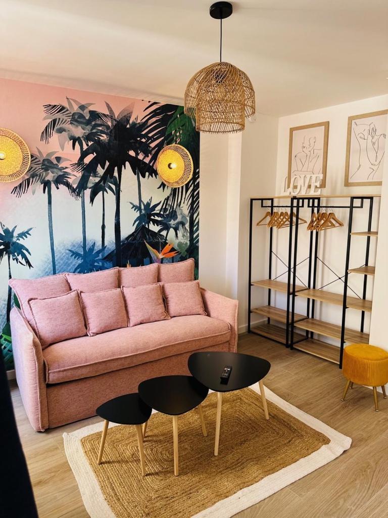 Les Appartements De Nana 8 - Studio Hypercentre, Rue Meynadier, Palais & Plage, Clim, Wifi Cannes Esterno foto